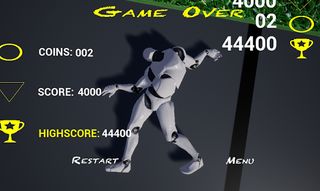 Run- Ultimate Ragdoll - Screenshot 2