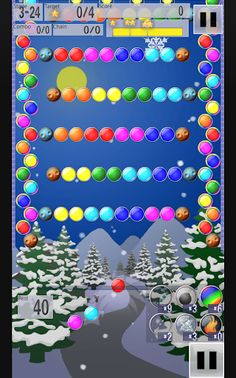 BubbleShooter - Screenshot 3