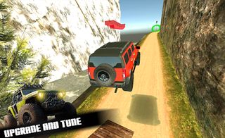 Dirt Storm Racing - Screenshot 1