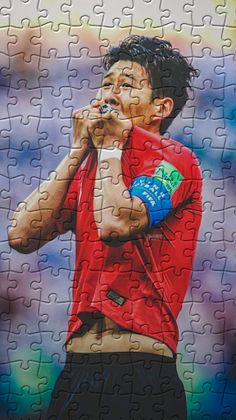 Son Heung-min Puzzles - Screenshot 2