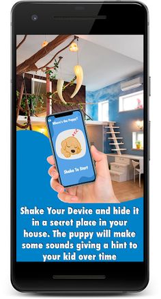 Find the Puppy - Hidden Object - Screenshot 2