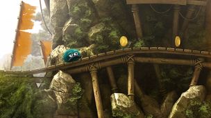 Leo's Fortune - Screenshot 2