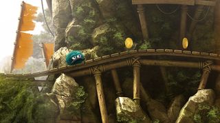 Leo's Fortune - Screenshot 2