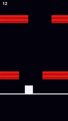 Block Run Frenzy - Screenshot 2