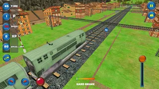 Rail Road Simulator 2016 - Screenshot 2