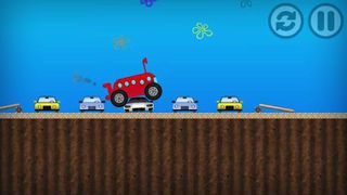 Sponge Bus Racing - Screenshot 3