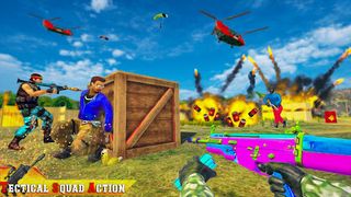 FPS Shooting Commando Games - Screenshot 1