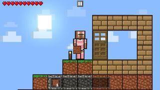 Mine2D - Screenshot 1