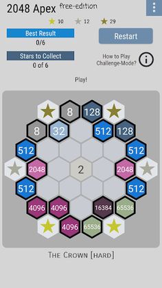 2048 Apex - Screenshot 3