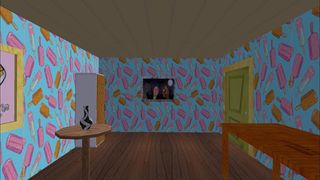 Granny ice scream - Screenshot 1