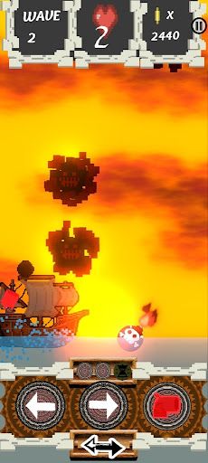 Heavy Cannon - Screenshot 1