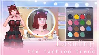 Love Girl - Dress Up Game - Screenshot 3