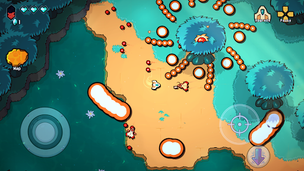 Minishoot' Adventures - Screenshot 2