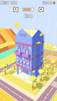 Hefty Crane - Screenshot 3