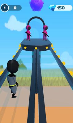 Survival Game: Heros Challenge - Screenshot 1