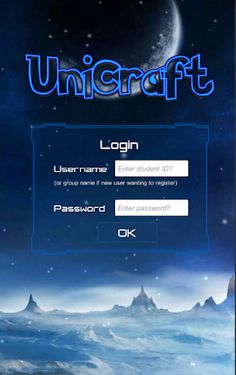 Unicraft - Screenshot 1