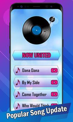 Now United Piano Game - Screenshot 2