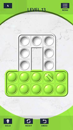 Pop It Fidget Paint Puzzle! - Screenshot 3