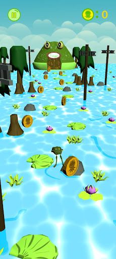 Froggy - Screenshot 1