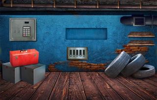 Can You Escape From Car Garage - Screenshot 3