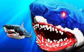 THE BLOOP KING OF MONSTERS - Screenshot 2