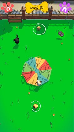 Pets: Mission Impawsible - Screenshot 4