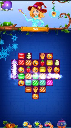 Fruit Mania - Screenshot 2