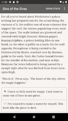 Vampire — Sins of the Sires - Screenshot 4