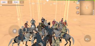 Buzkashi & Kupkari - Screenshot 3