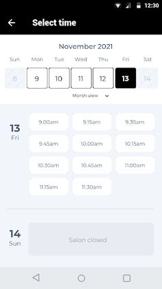 ManiPedi Beauty - Screenshot 2