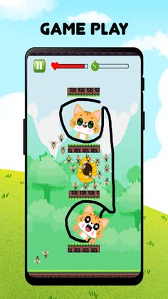 Rescue My Cats : Draw Puzzle - Screenshot 4