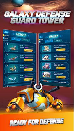 Invasion Shield - Screenshot 4