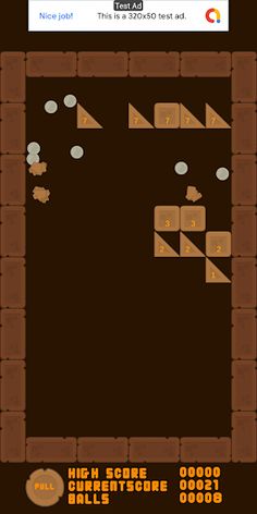 Wood Breaker - Screenshot 1