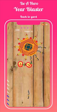 Throw Master - Sword Target - Screenshot 3