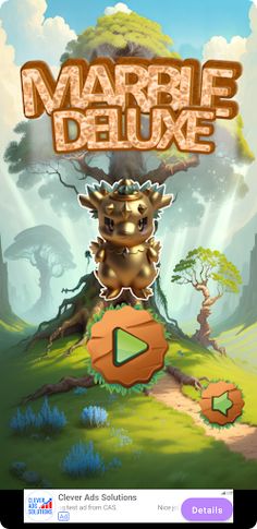 Marble Deluxe - Screenshot 1