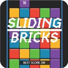Sliding Bricks - Screenshot 1