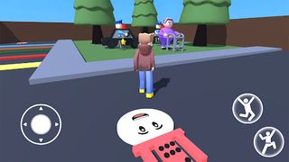 Grandma House Obby Mod - Screenshot 1