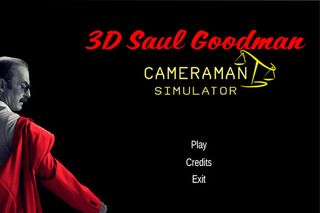 3D Saul Goodman Cameraman Sim - Screenshot 1