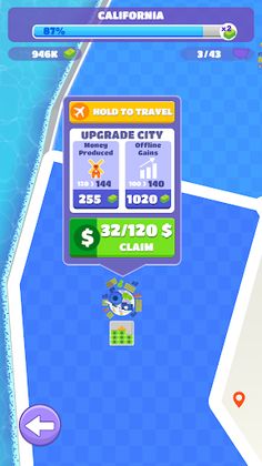 Land Expansion - Screenshot 3