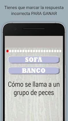 Respuesta incorrecta - Screenshot 3