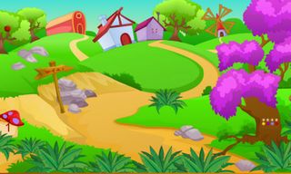 Fantasy Garden Escape - Escape - Screenshot 3