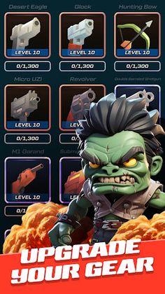 Zombie Nation: Doom Slayer - Screenshot 4