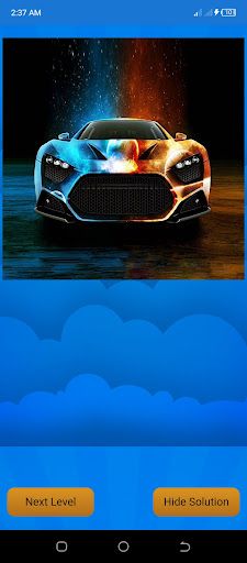 Guess The Car - Screenshot 2