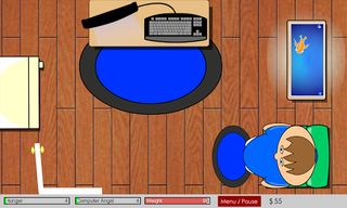 The Lardener - Screenshot 2
