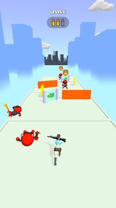Bullet Stack 3D - Screenshot 3