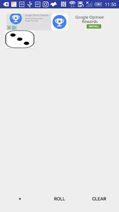 SimpleDice - Screenshot 1