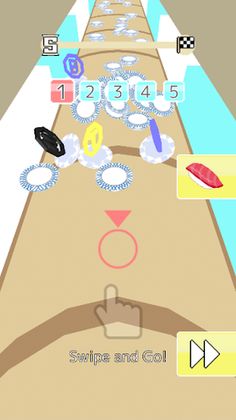 Sushi Escape - Screenshot 1