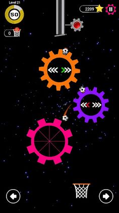 Cogs and Balls - Screenshot 1