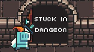 Stuck In Dungeon - Screenshot 1