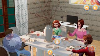 Mother Family Life Simulator - Screenshot 2